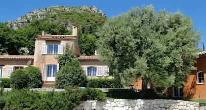 Villa Aurabelle, Provencal villa with garden and pool in Vence,
