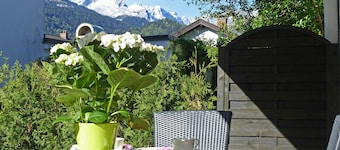 Wolke 7' NEW, 110qm,garden,terrace,freeW-Lan,3 bedrooms, beds2,20m,2bathrooms