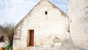 Exterior - Masseria Guadiano Vecchio - Casa Forlì (Monopoli)