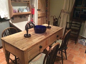Restauration