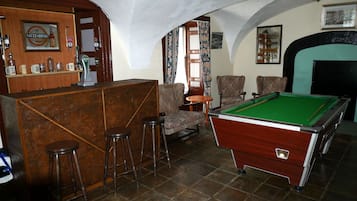 Spielezimmer