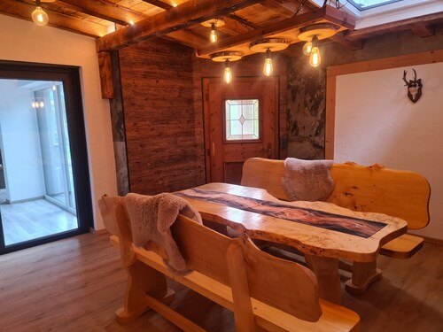 Ferienwohnung in ruhiger Lage
