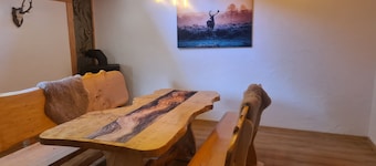 Apartment in a quiet location