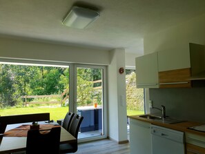 Dining - Apartment in a quiet location (Fügenberg)
