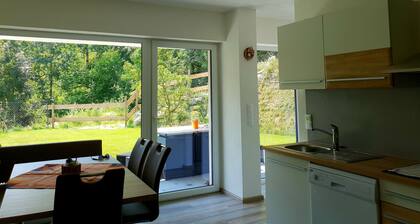 Apartment in a quiet location