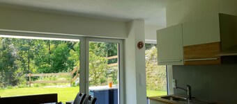 Apartment in a quiet location