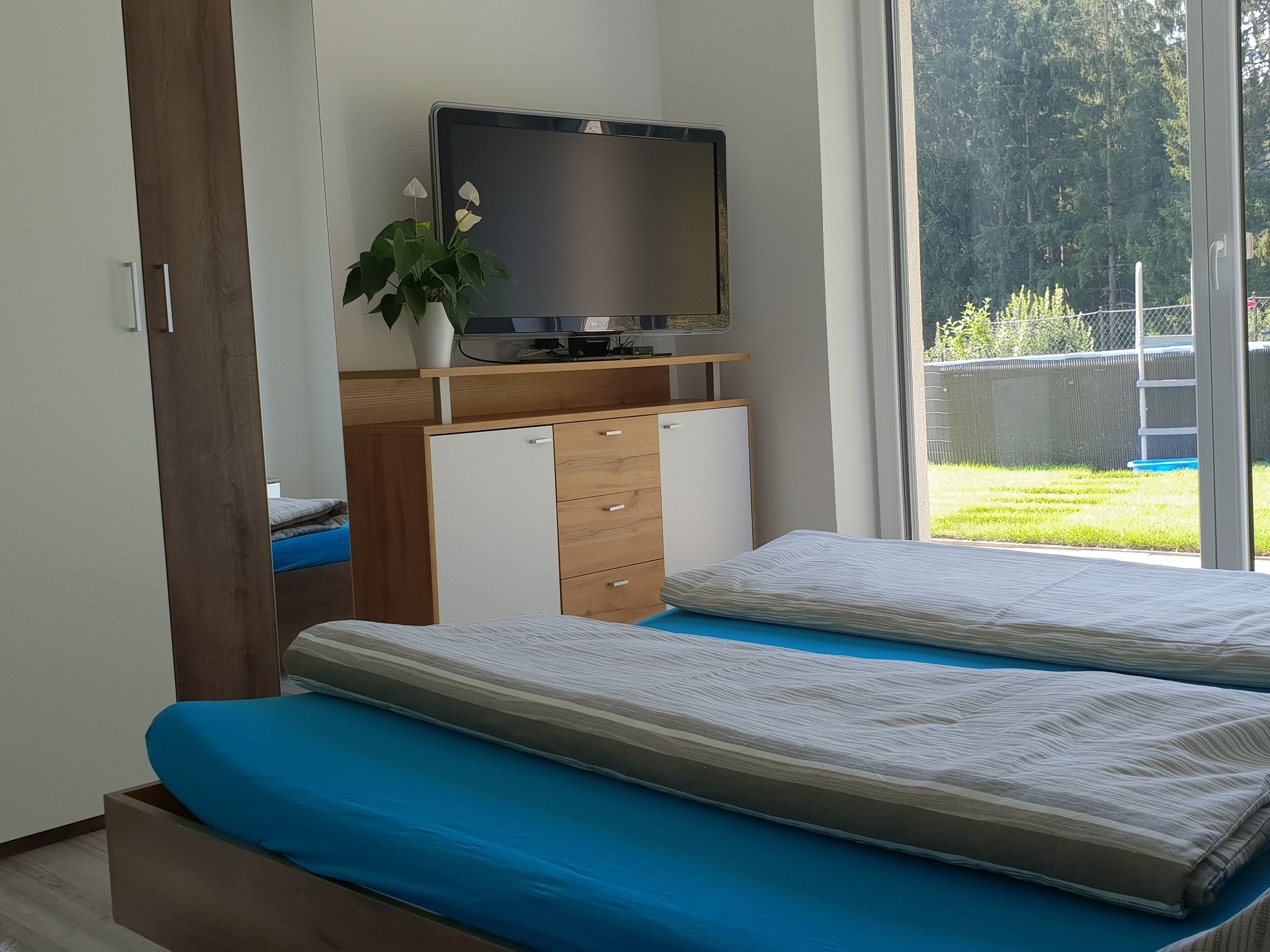 3 Schlafzimmer, WLAN, Bettwäsche