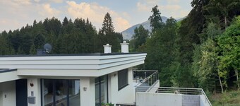 Apartment in a quiet location