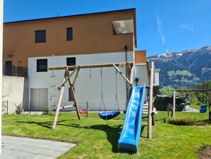 Espace pour enfants