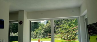 Apartment in a quiet location