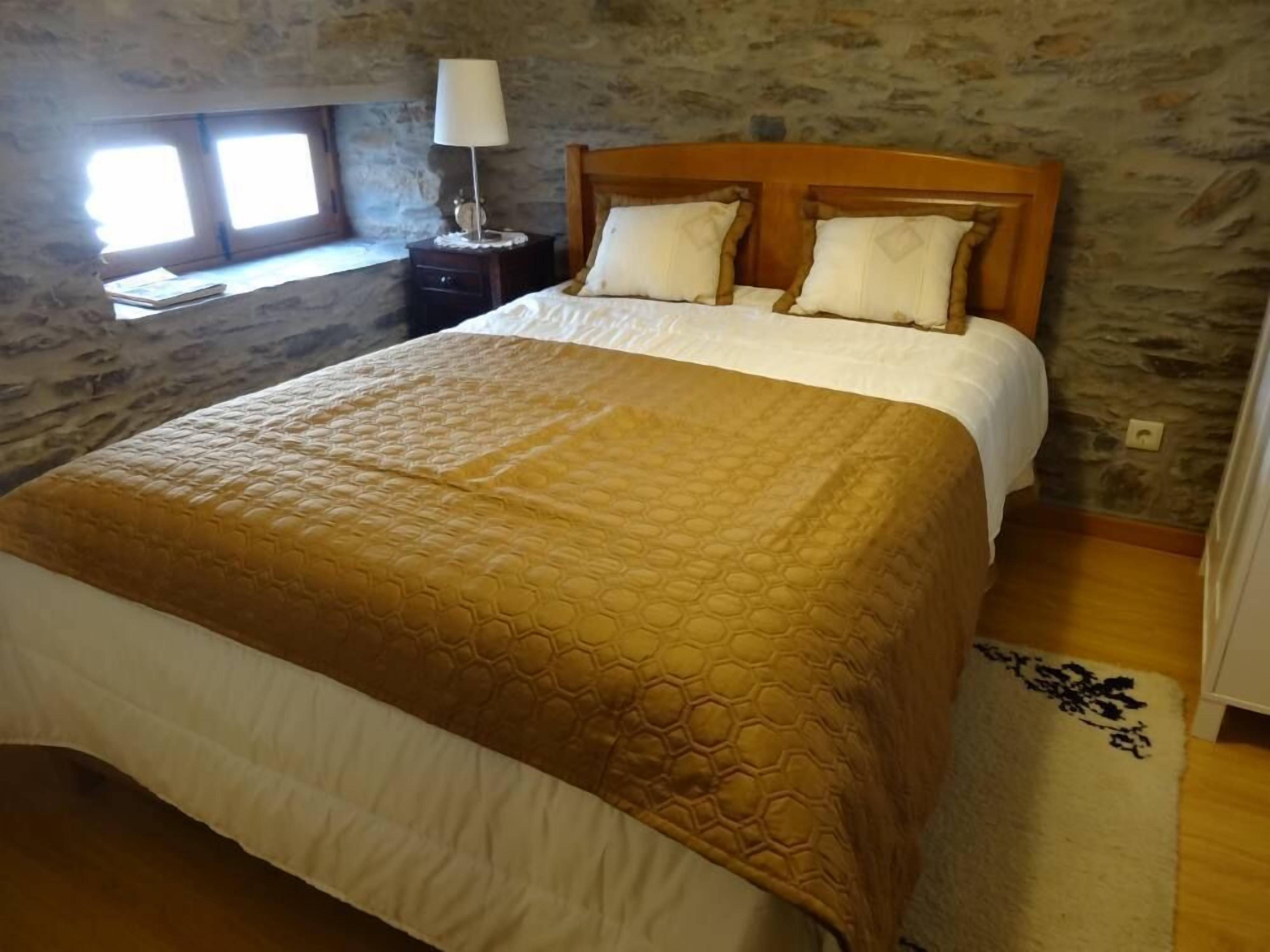 Mazouco: House / Villa 4 people - Mazouco