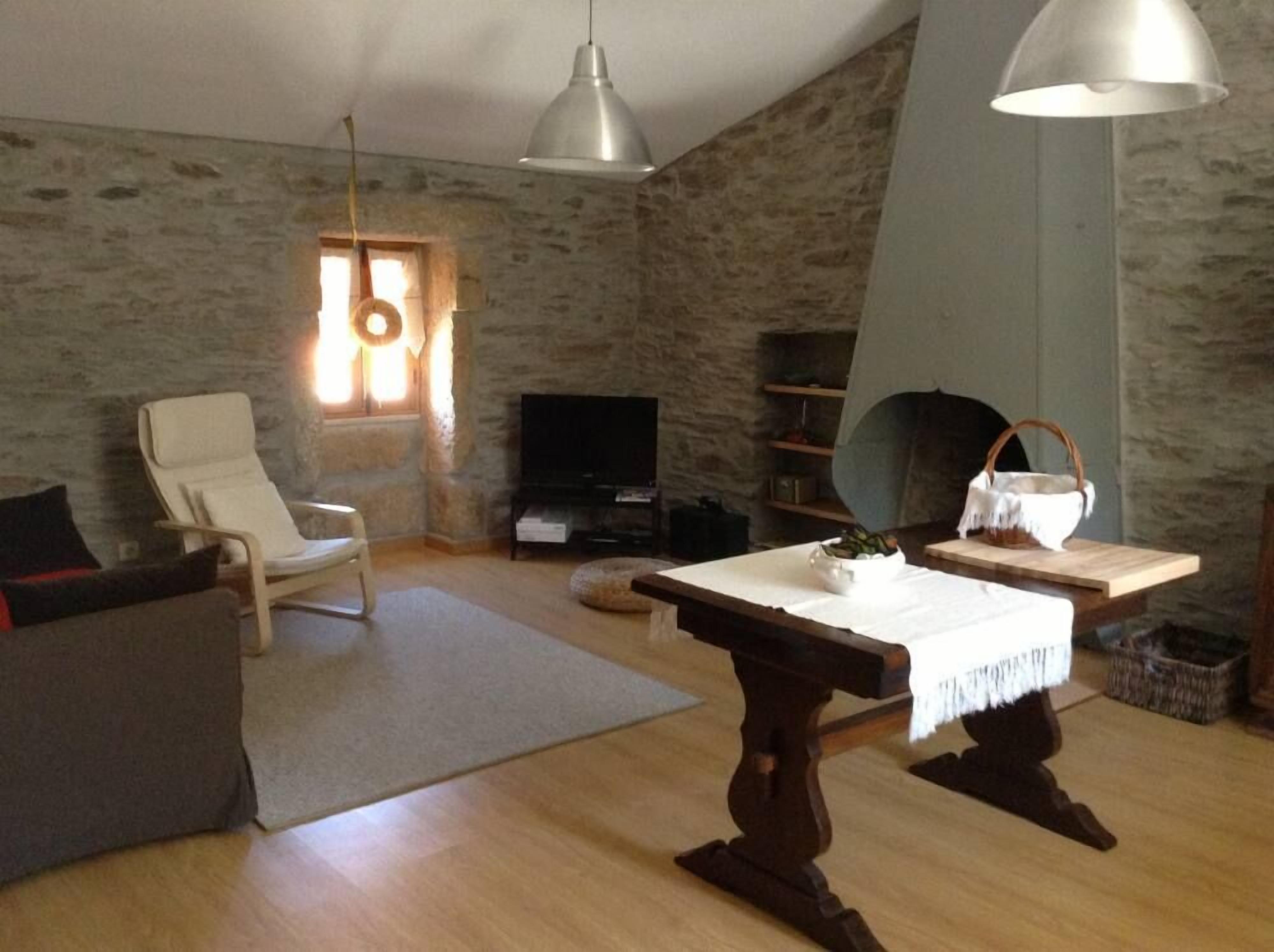 Mazouco: House / Villa 4 people - Mazouco