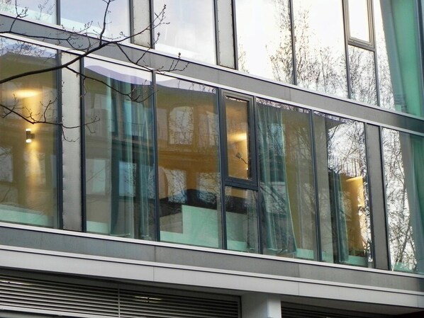 Details aan de buitenkant