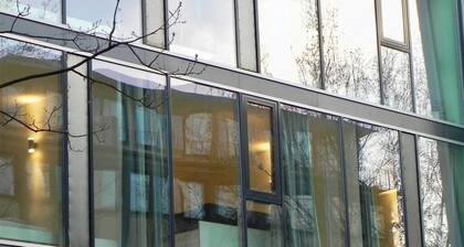 3-Zi.-Apartm. "Elbspeicher II', modernes Apartment für bis zu 8 Personen, WLAN