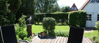 Haus Seebär am Deich: Experience the sea - more relaxation