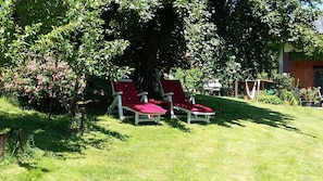 Property grounds - Apartments - Apartments in Haidach (Haidach)