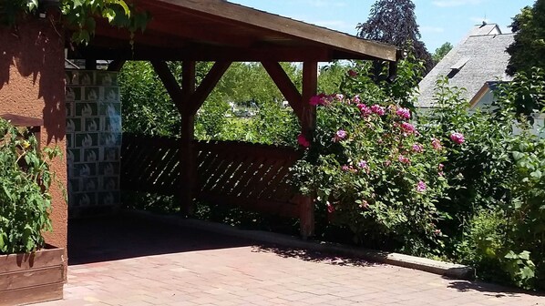 Property grounds - Apartments - Apartments in Haidach (Haidach)