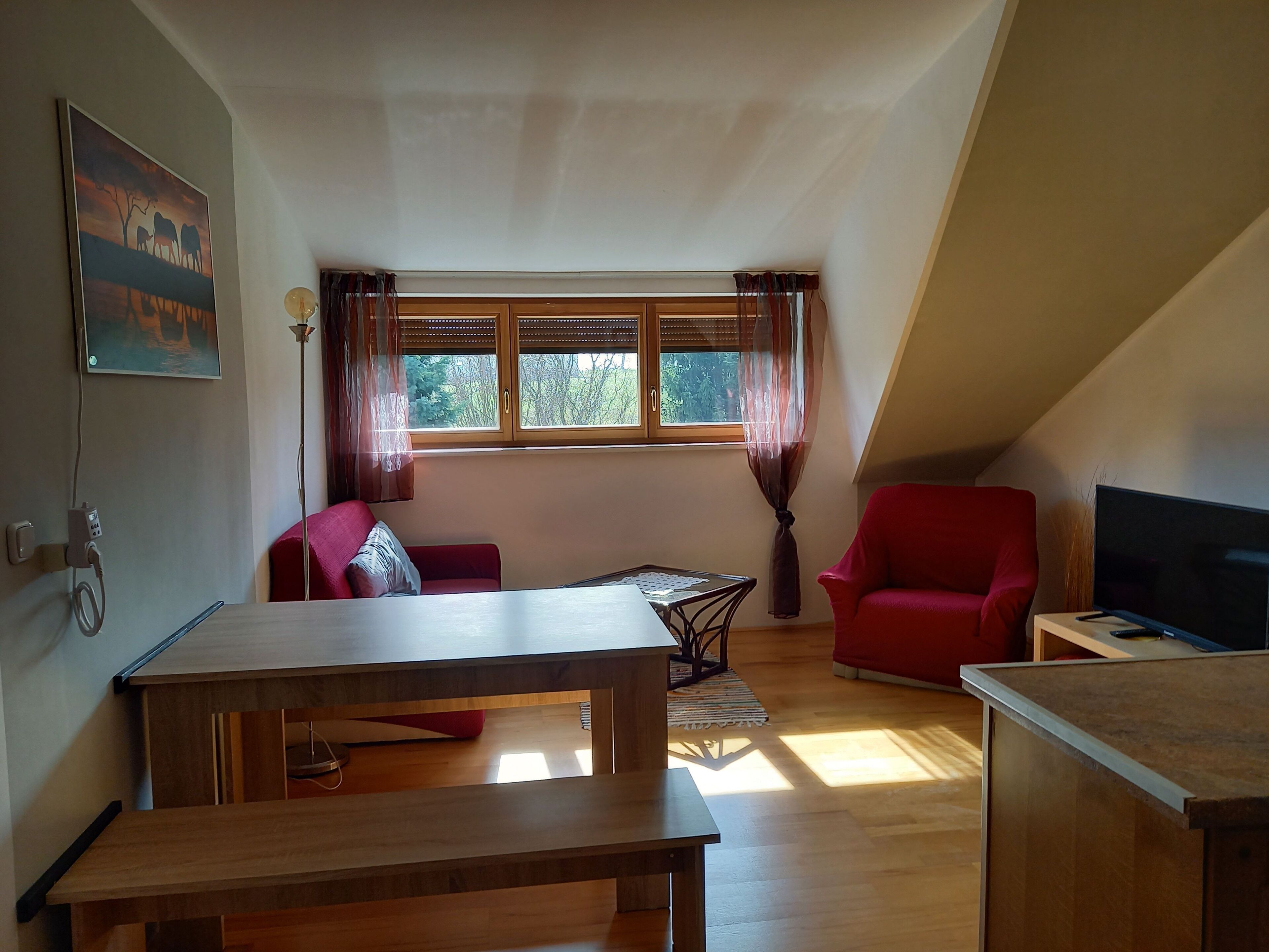 Fernseher, Videospiele