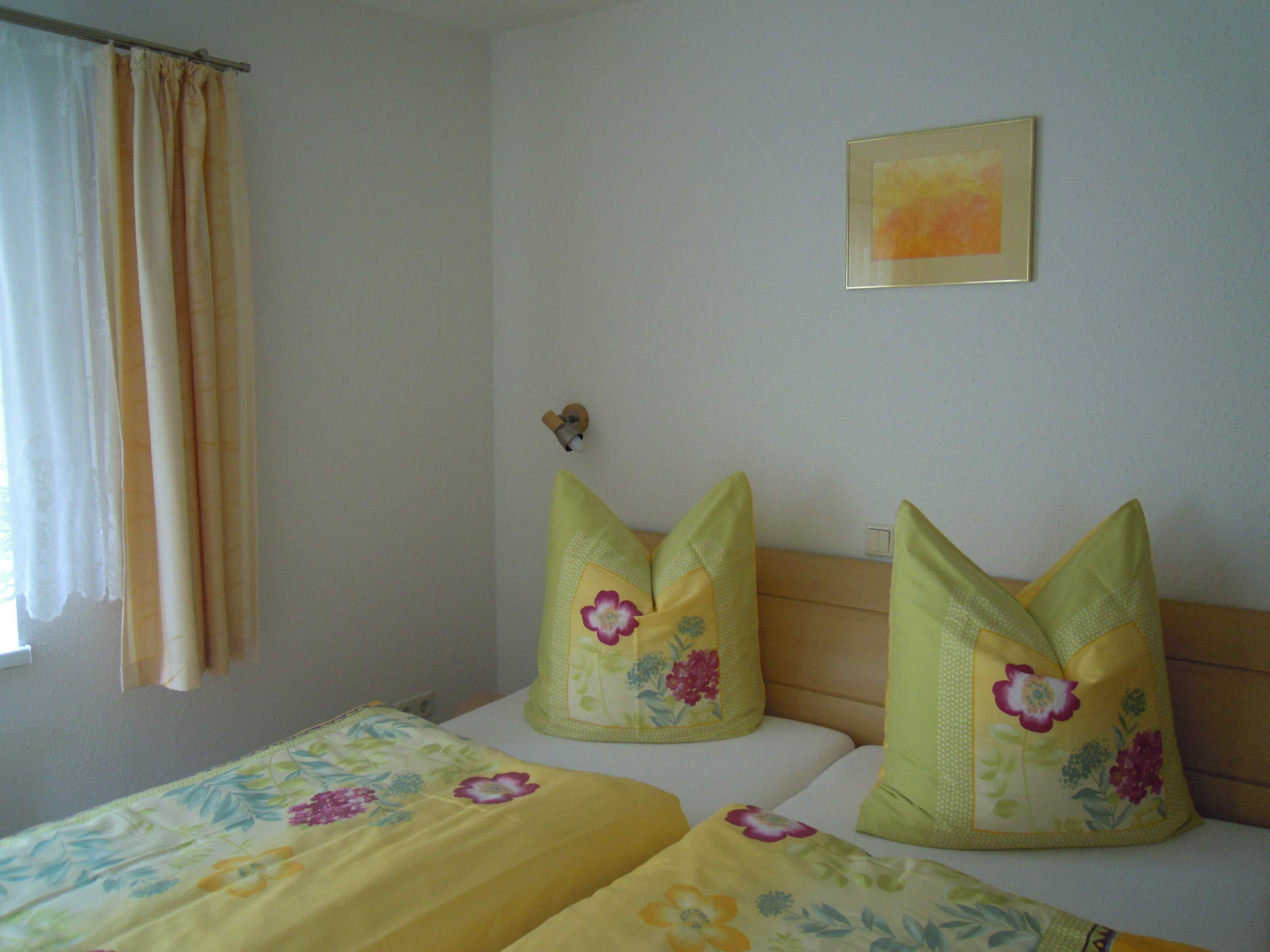 1 Schlafzimmer, Reisekinderbett, WLAN, Bettwäsche