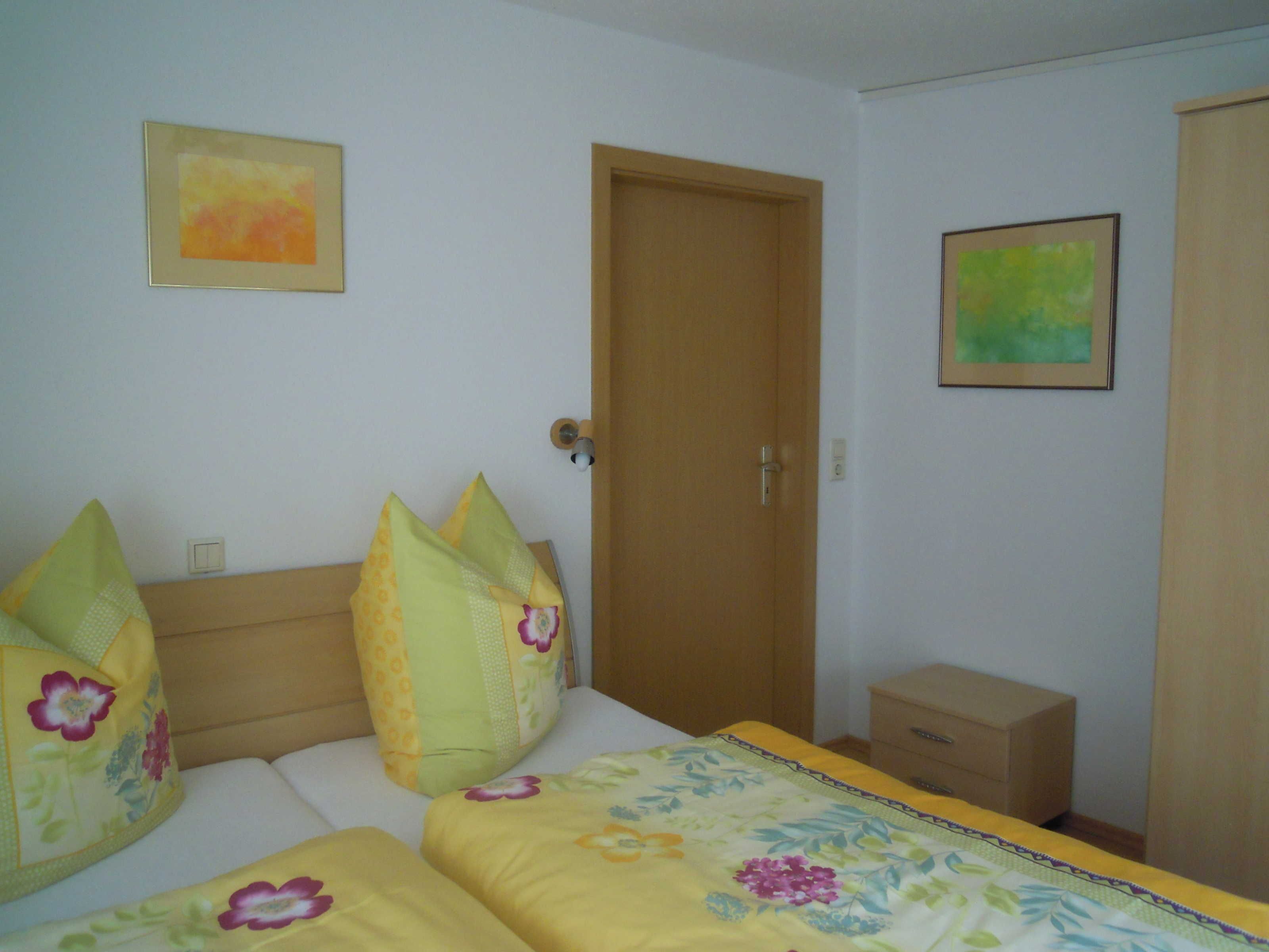 1 Schlafzimmer, Reisekinderbett, WLAN, Bettwäsche