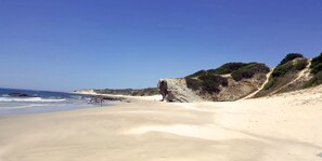 Beach nearby - Tarifa - view of Africa, house by the sea, pets welcome (Tarifa)