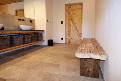 Historic Burggen vicarage with large garden, near Neuschwanstein Castle