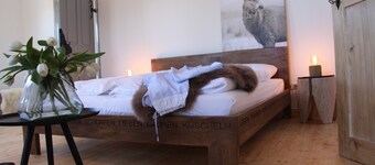 Historic Burggen vicarage with large garden, near Neuschwanstein Castle