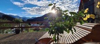 Sorgschrofen Appartement OV 1 - Landhaus Windrose