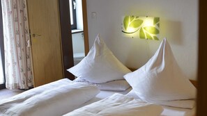 3 quartos, Wi-Fi, roupa de cama