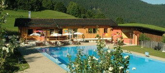 Sorgschrofen Ferienwohnung OV 1 - Landhaus Windrose