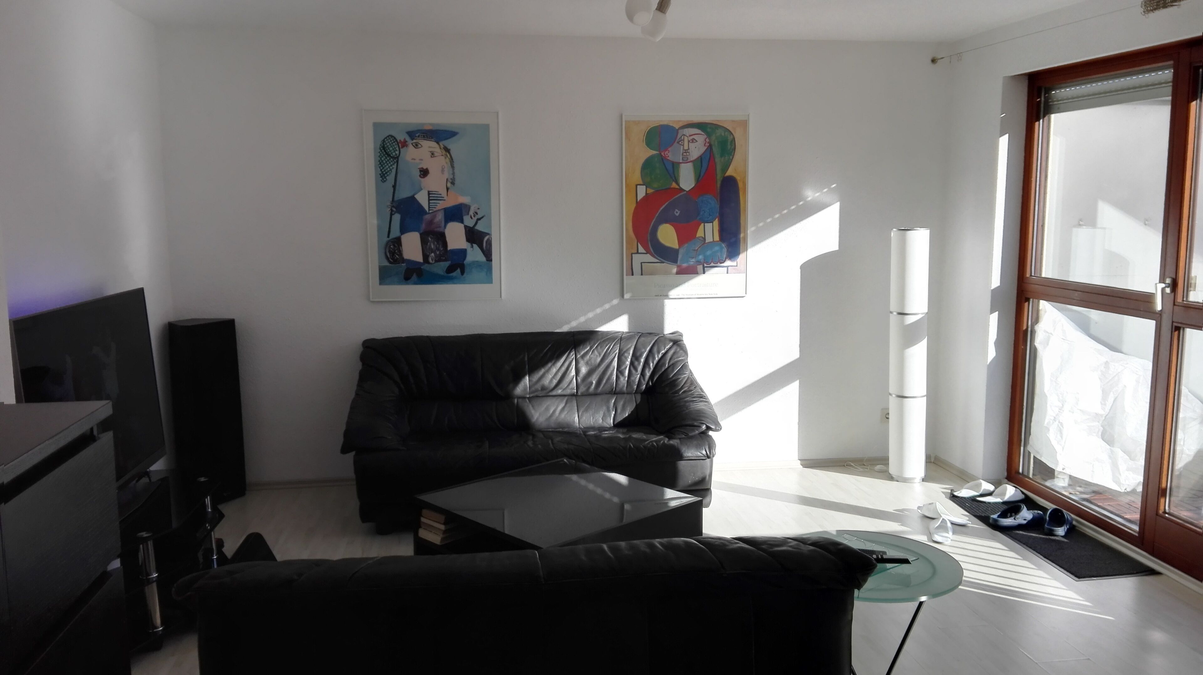 Modern business apartment in BB in a quiet location