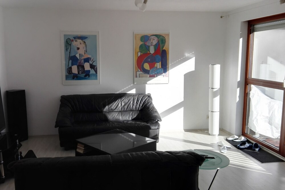 Modern business apartment in BB in a quiet location
