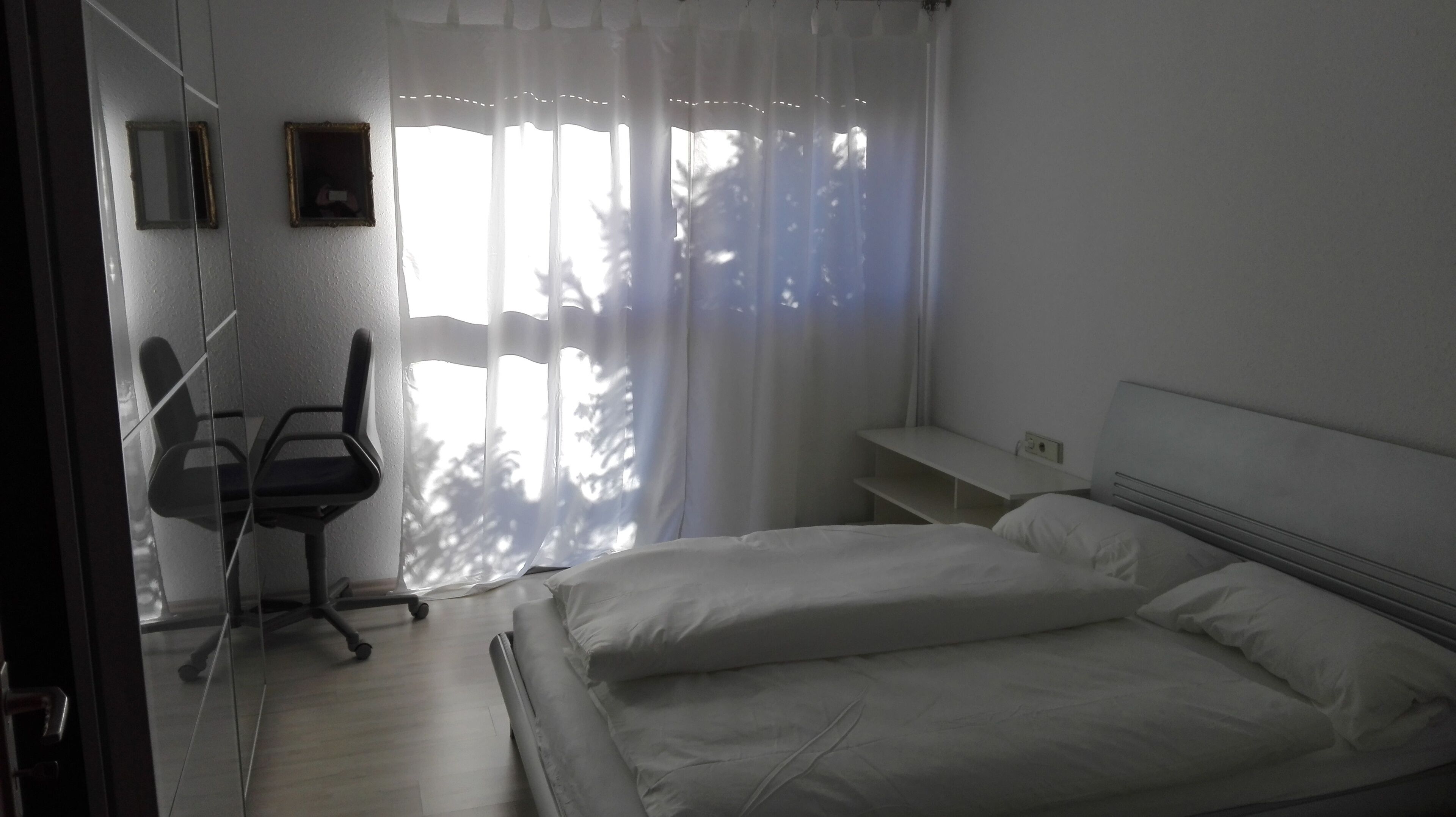 Modern business apartment in BB in a quiet location