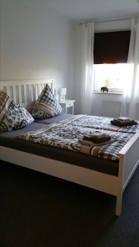 Apartment on the North Sea (271)