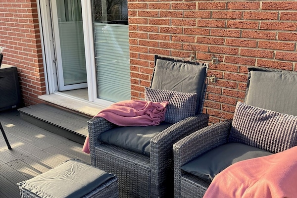 Terrasse/patio