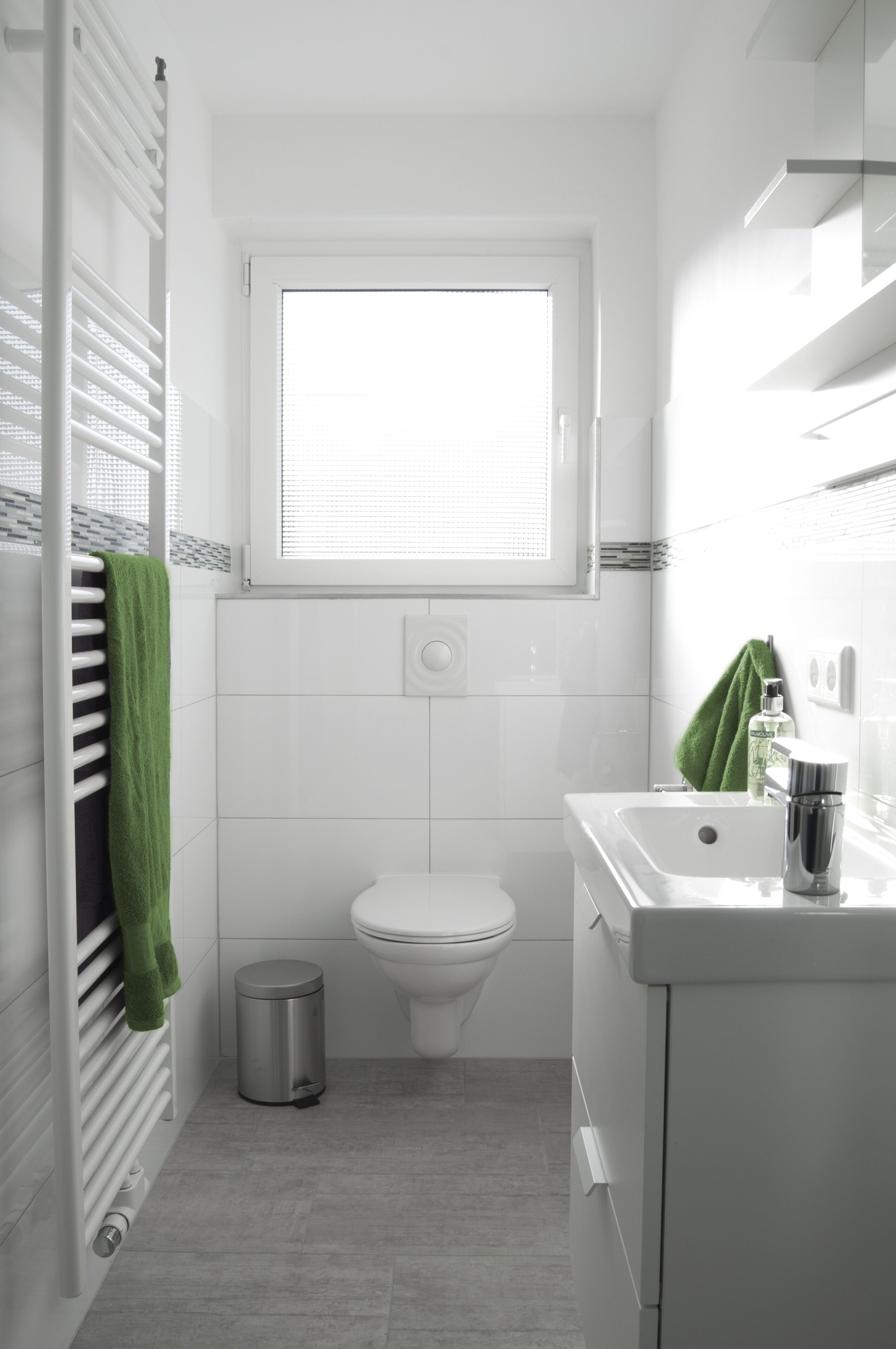 Small but nice and right on the Roman route