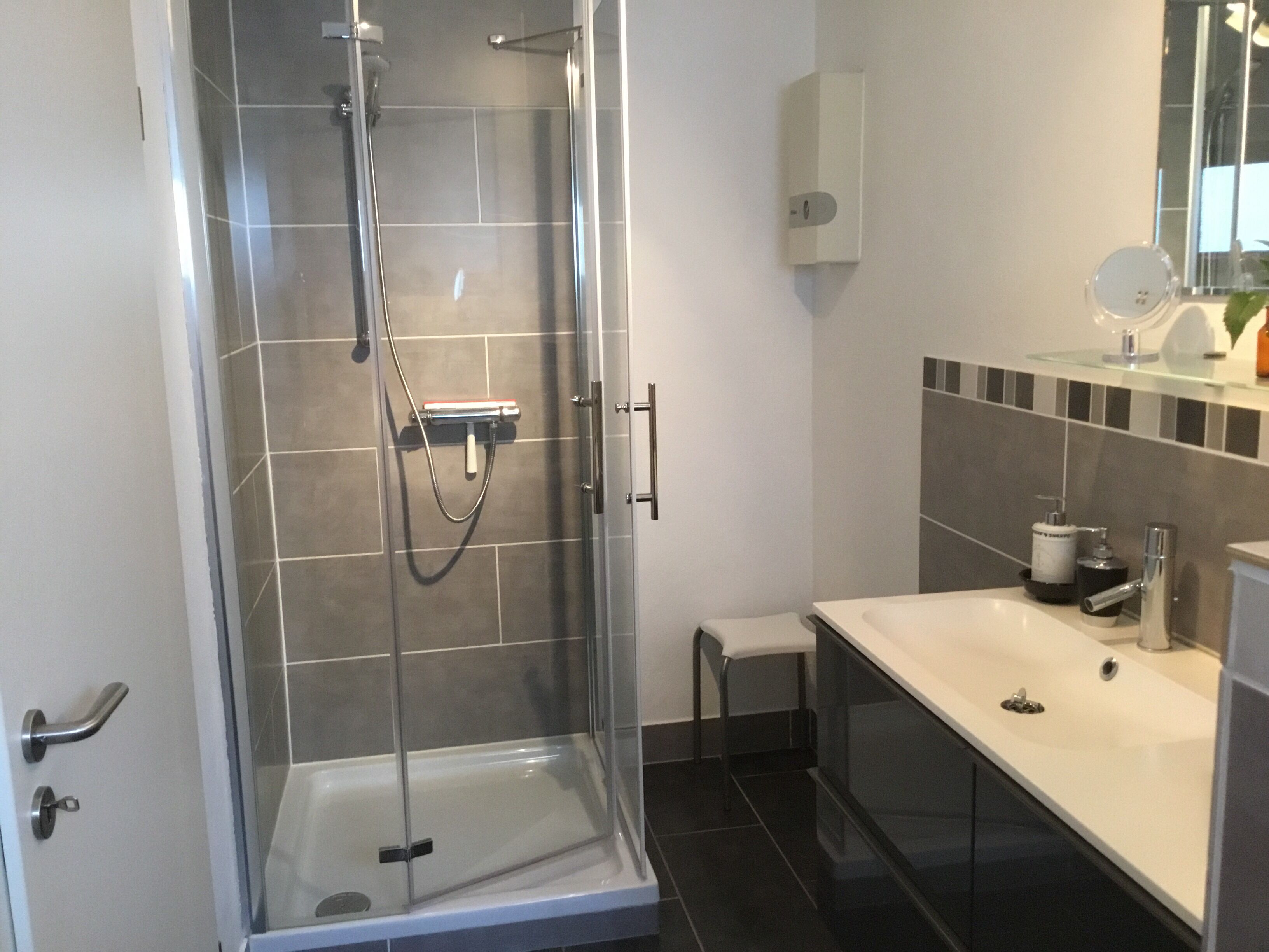 New apartment in the Moselle-Eifel region - quiet location, with terrace