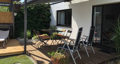 Apartamento nuevo en la región de Mosela-Eifel - zona tranquila, con terraza