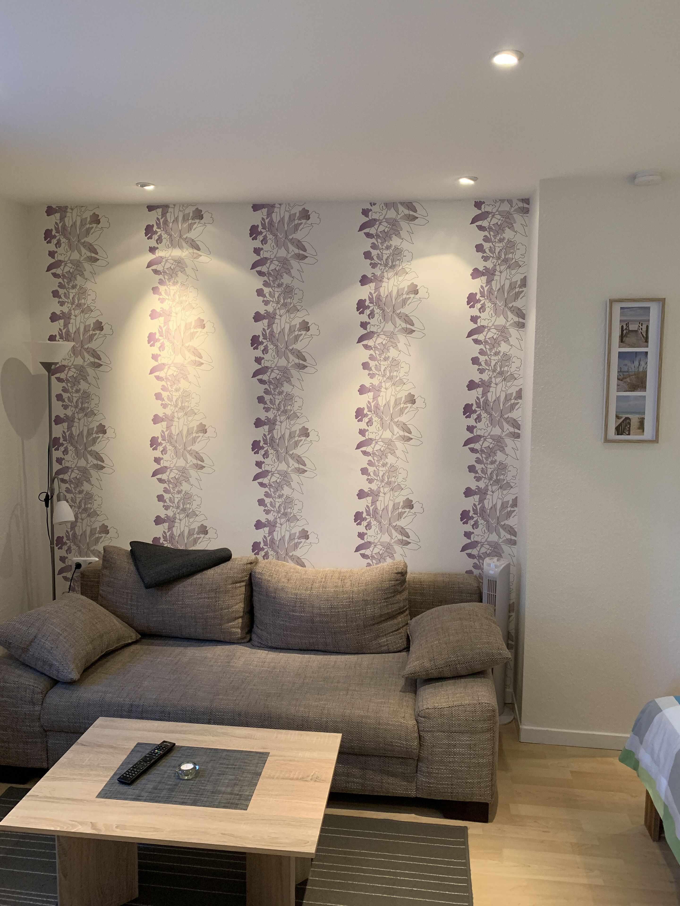 Beautiful holiday on the Baltic Sea