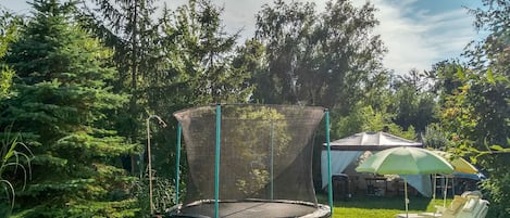 Unterkunftsgelände