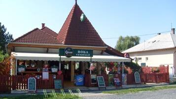 Udendørsområde