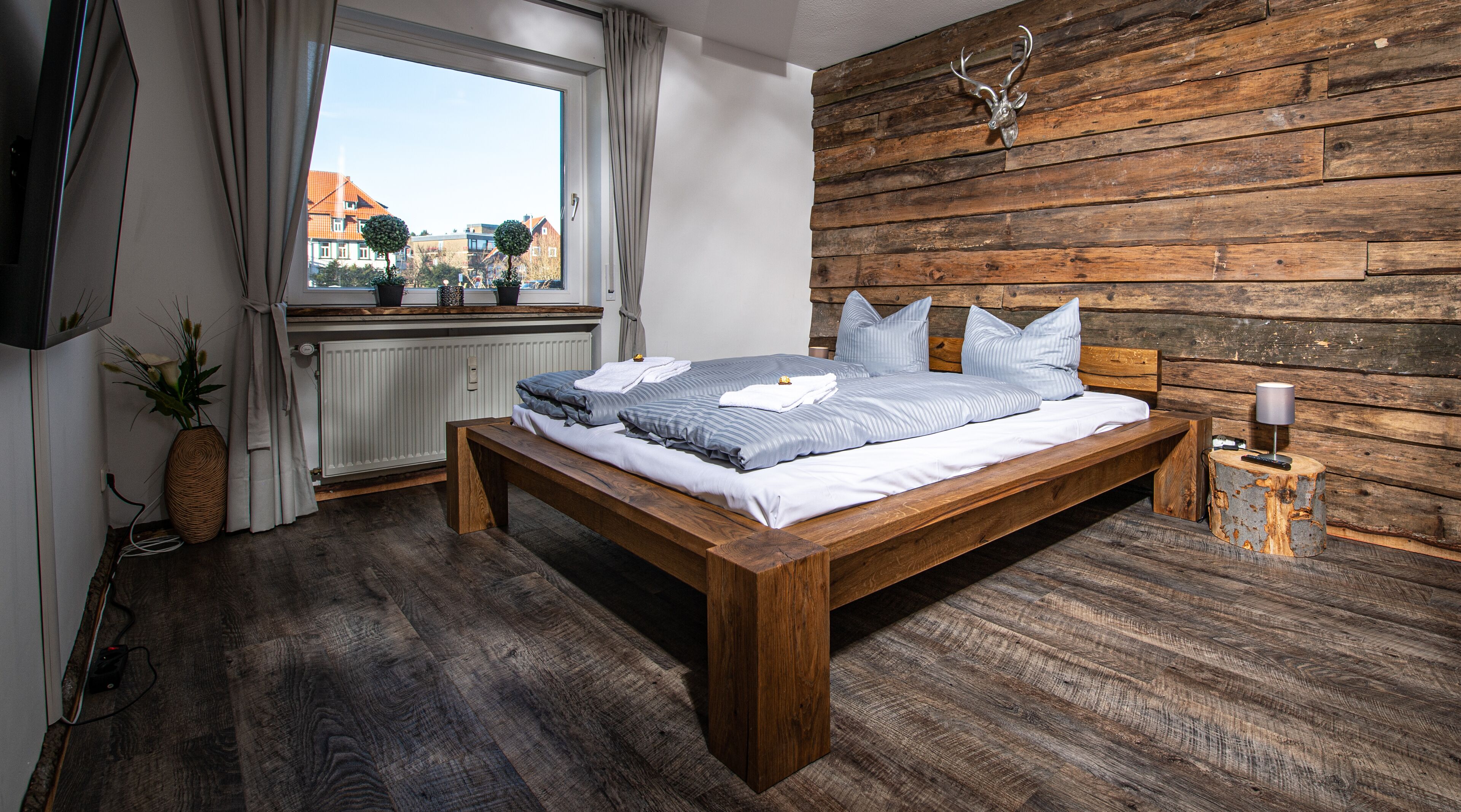 3 Schlafzimmer, Zimmersafe, Bügeleisen/Bügelbrett, Reisekinderbett