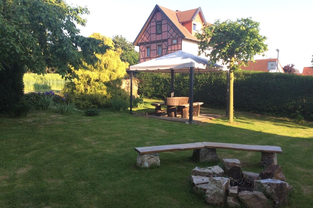 FeWo am Reinhardswald "Eichenlaub" - Northern Hesse with family and dog experience