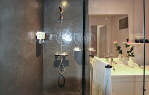 Een douche