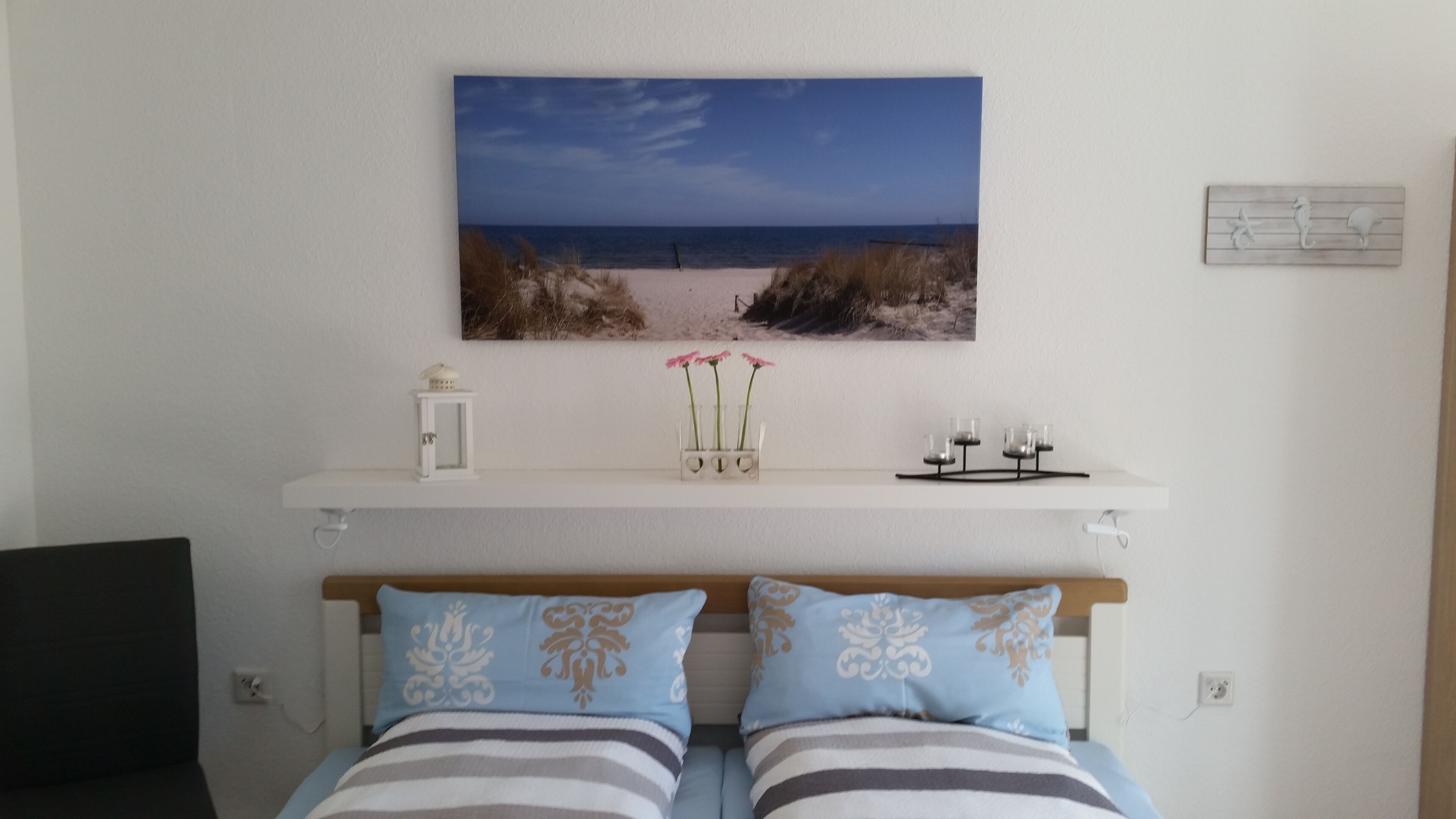 Comfortable cozy 1-room apartment for 2 people