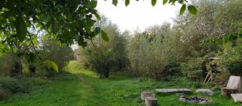 Holiday apartment in a tiny village - pets welcome