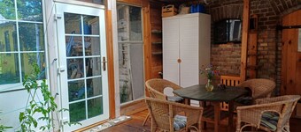 Holiday apartment in a tiny village - pets welcome