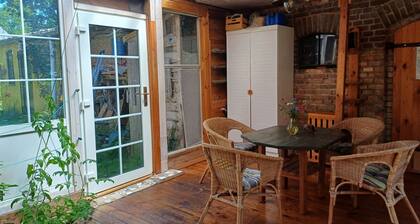 Platz zum SEIN: Ferienwohnung in winzigem Dorf - Haustiere willkommen