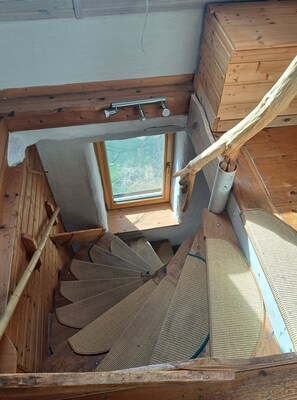 Interior - Holiday apartment in a tiny village - pets welcome (Nordwestuckermark)