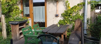 Holiday apartment in a tiny village - pets welcome